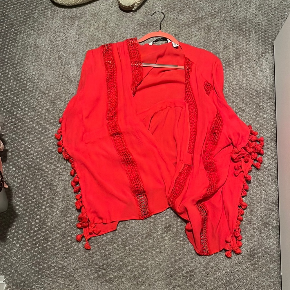 Revolve swimsuit cover up